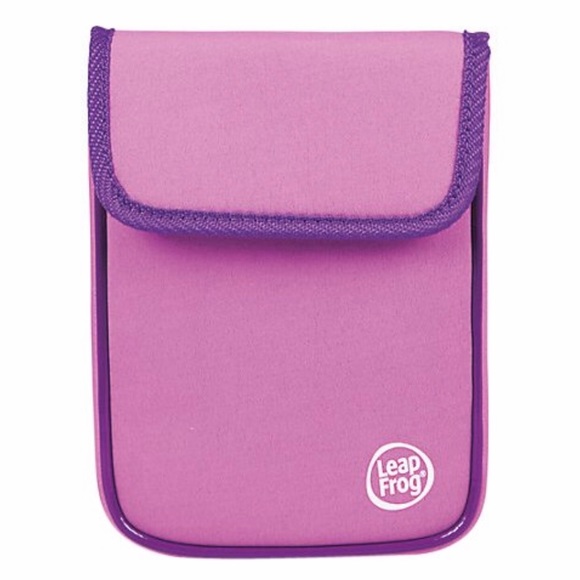 LeapFrog LeapPad Explorer Neoprene Pink Case - Picture 3 of 3